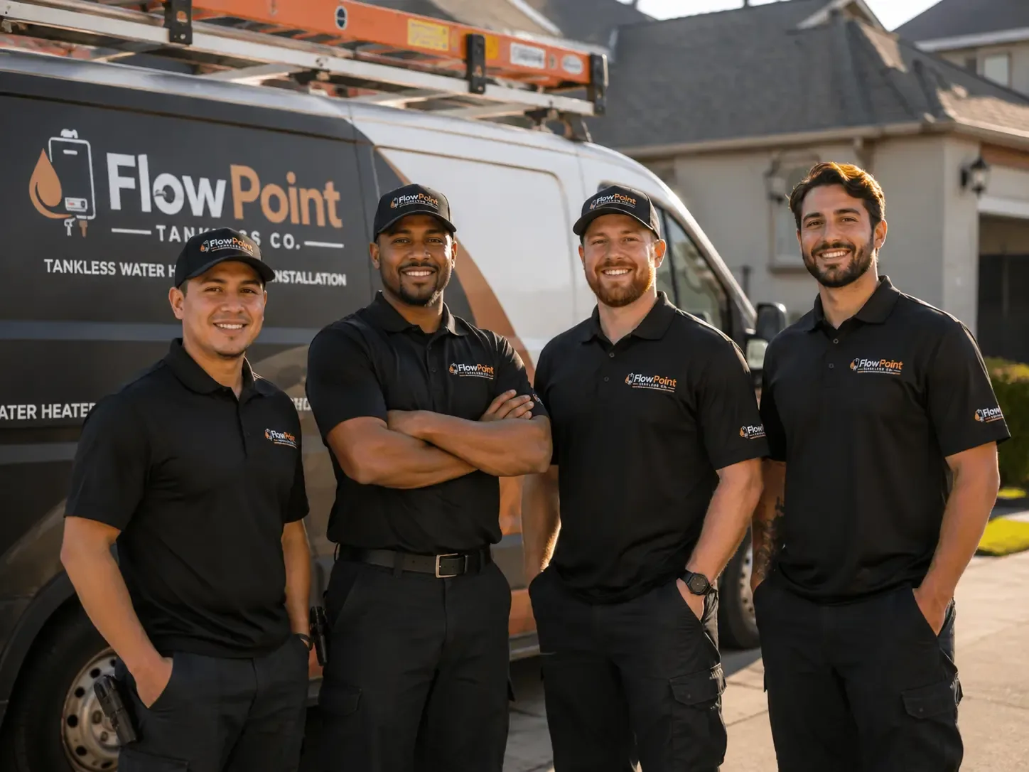 Tankless Water Heater Installation company in Canova, SD
